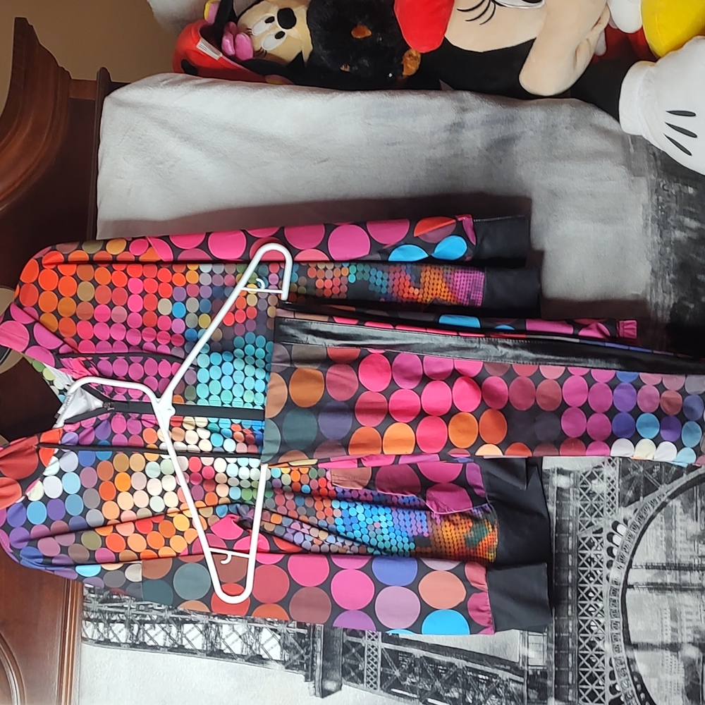 Polka dot Outfit